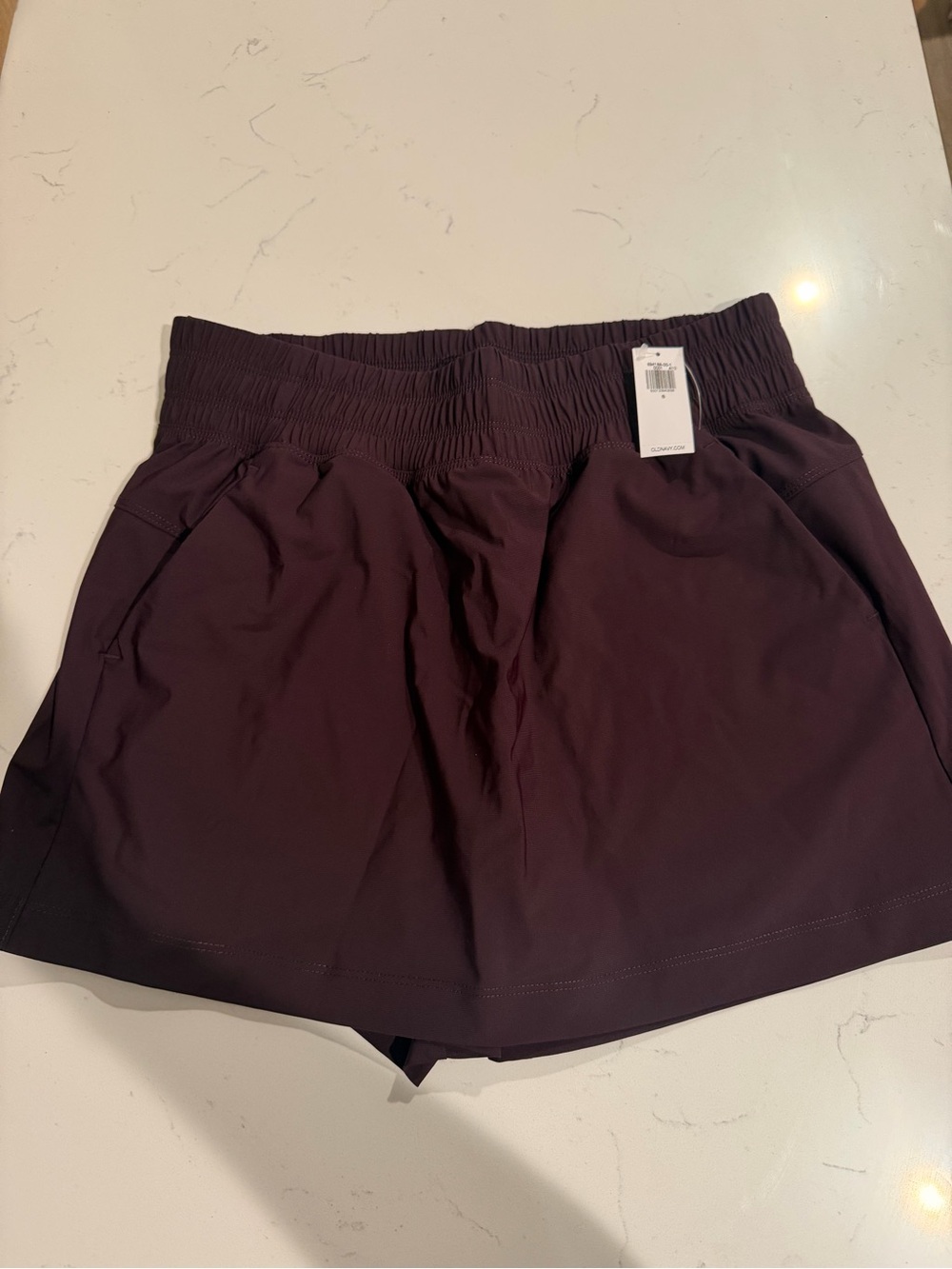 NWT old navy powersoft skort